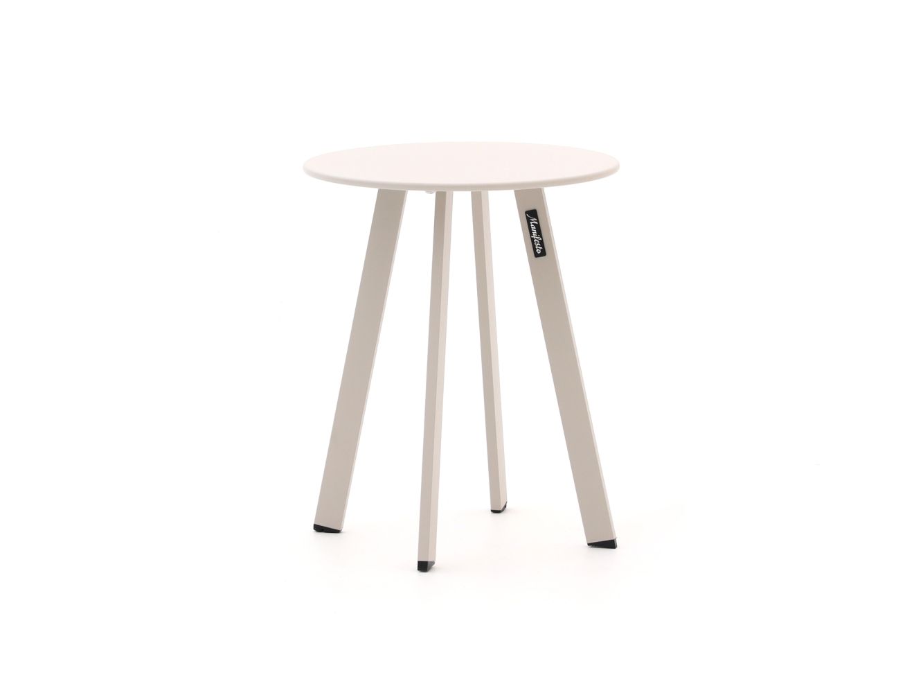 Manifesto Bovezzo Beistelltisch Outdoor ø 40 cm (h:50 cm)