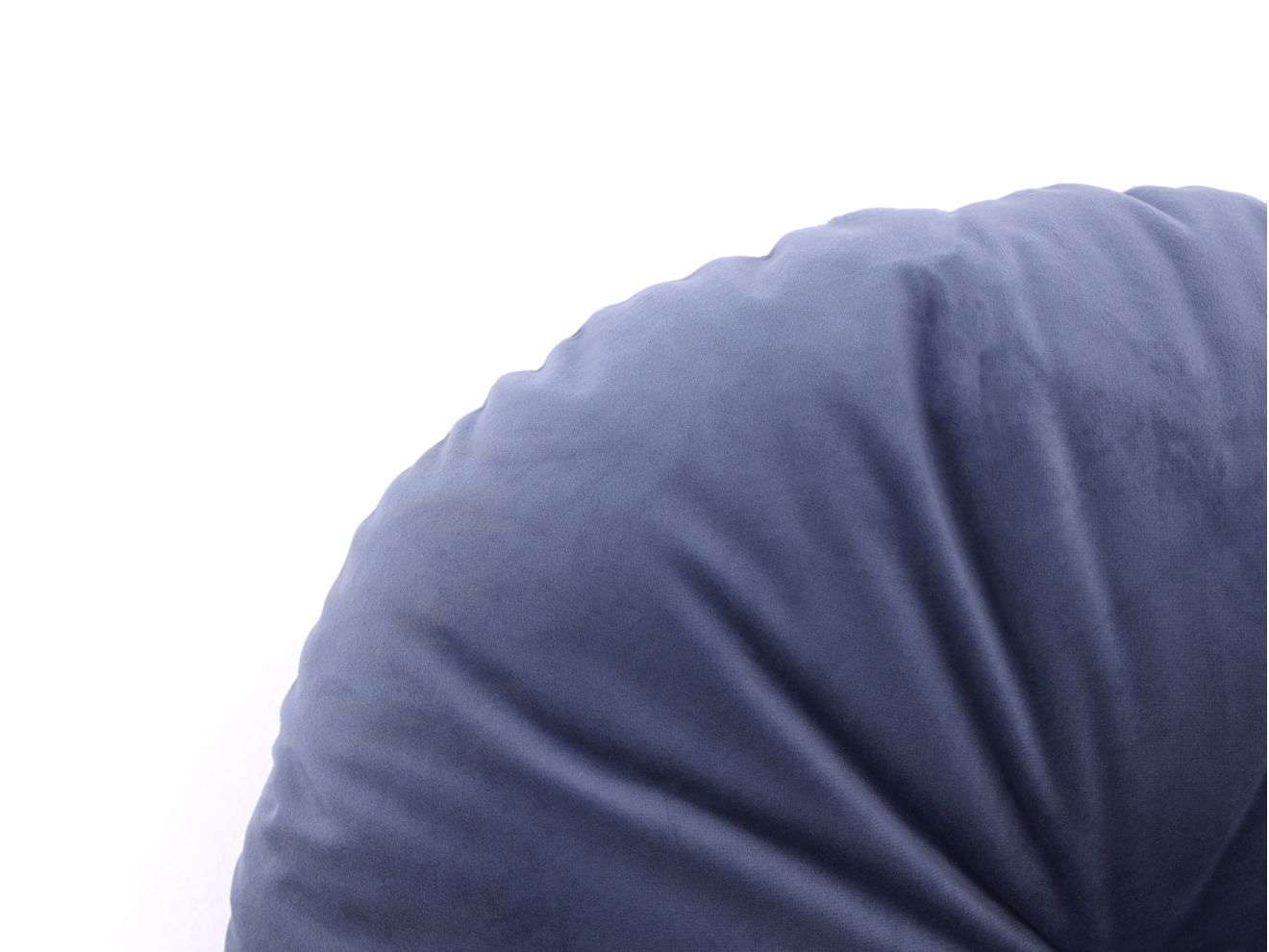 Madison Home Dekokissen ø 50 cm Blau 50x50cm Rabatt: 30 %