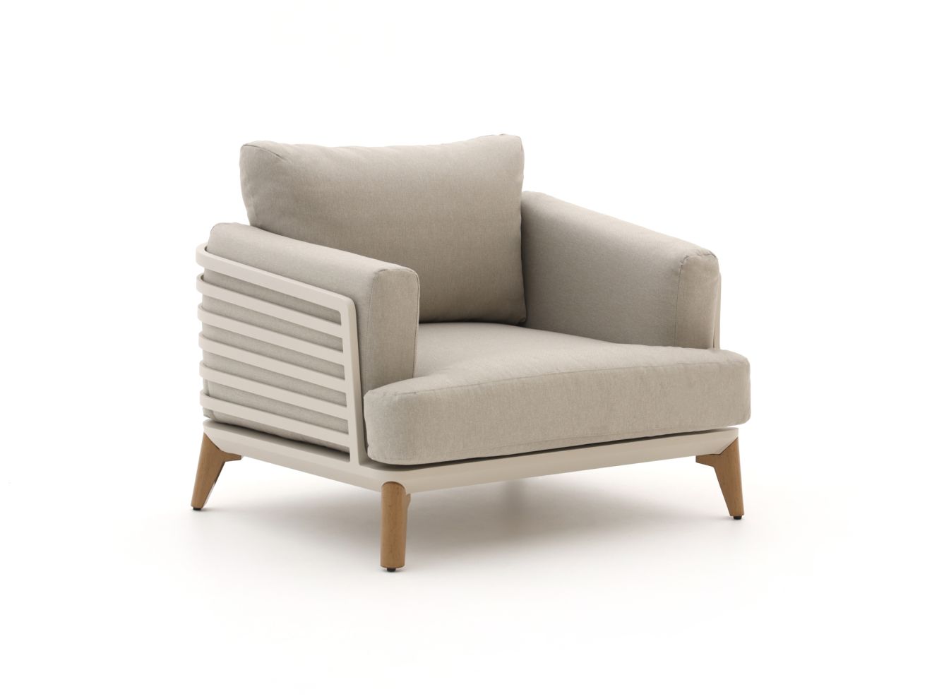 Bellagio Esenta Gartensessel Taupe  Rabatt: 17 %