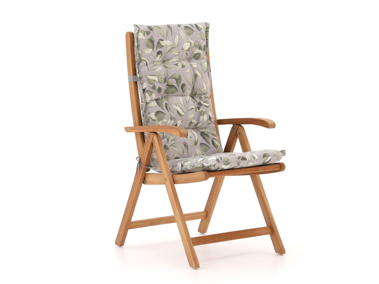 Madison Hochlehner dick 123x50 cm Grau 1...