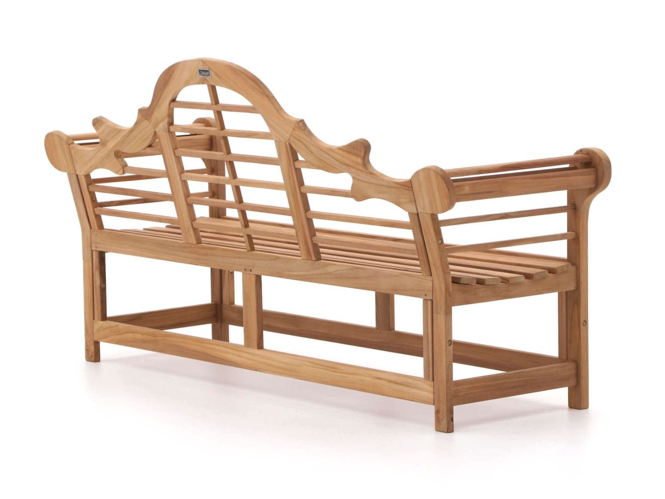 Sunyard Malboro Gartenbank 200 cm Braun 180x56cm Rabatt: 20 %