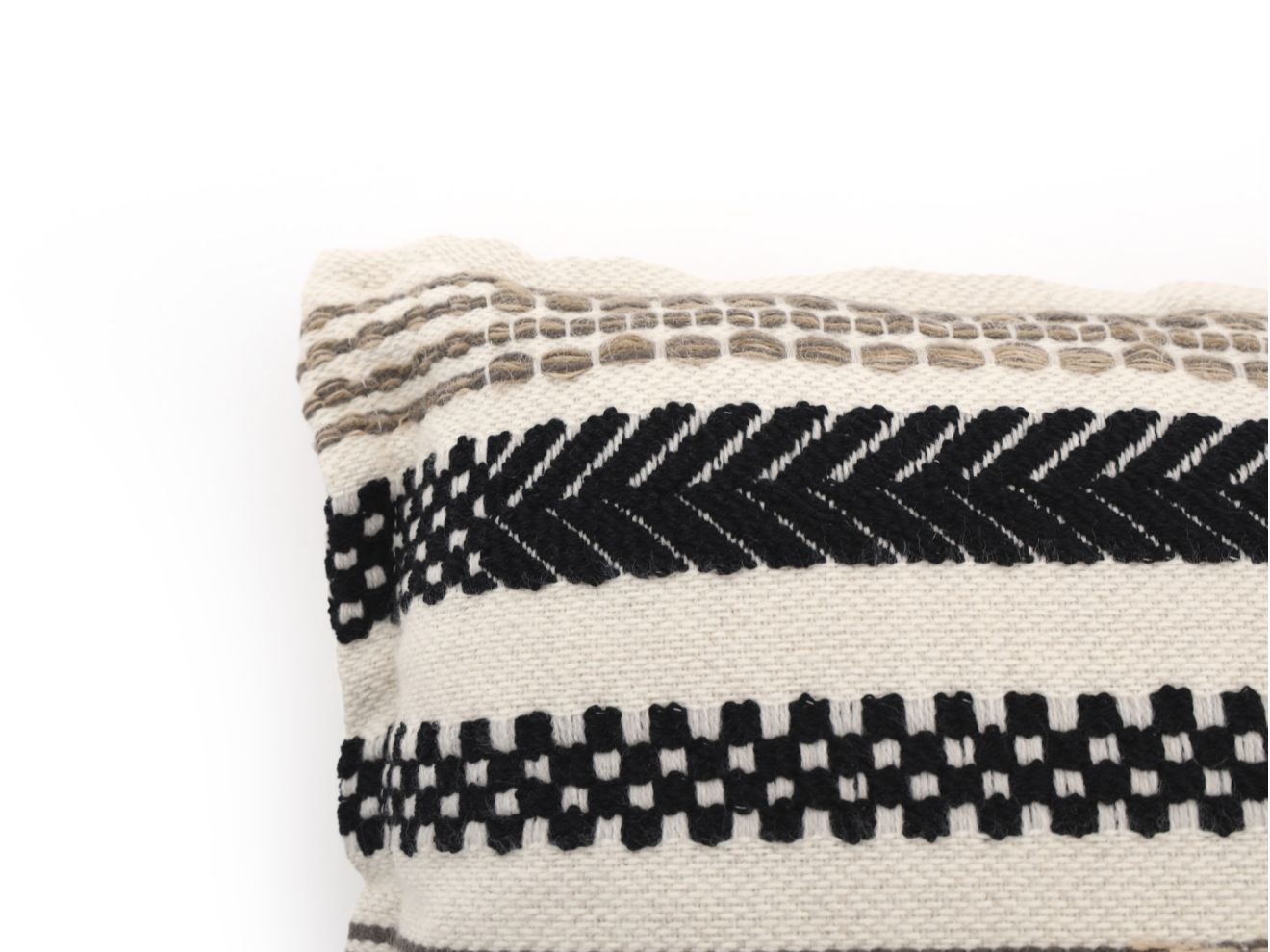 Hartman Lendenkissen 60x40 cm Taupe 60x40cm