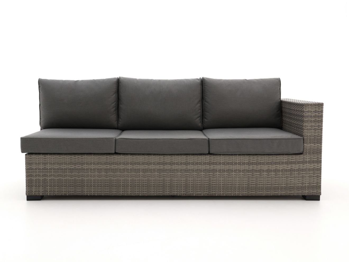 Forza Giotto/Valero Ecklounge-Set 3-teilig rechts Grau Rabatt: 50 % Forza Giotto/Valero Ecklounge-Set 3-teilig rechts Grau Rabatt: 50 %