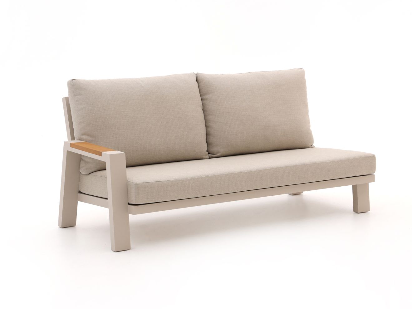 Bellagio Bisenzio Ecklounge-Set 5-teilig...