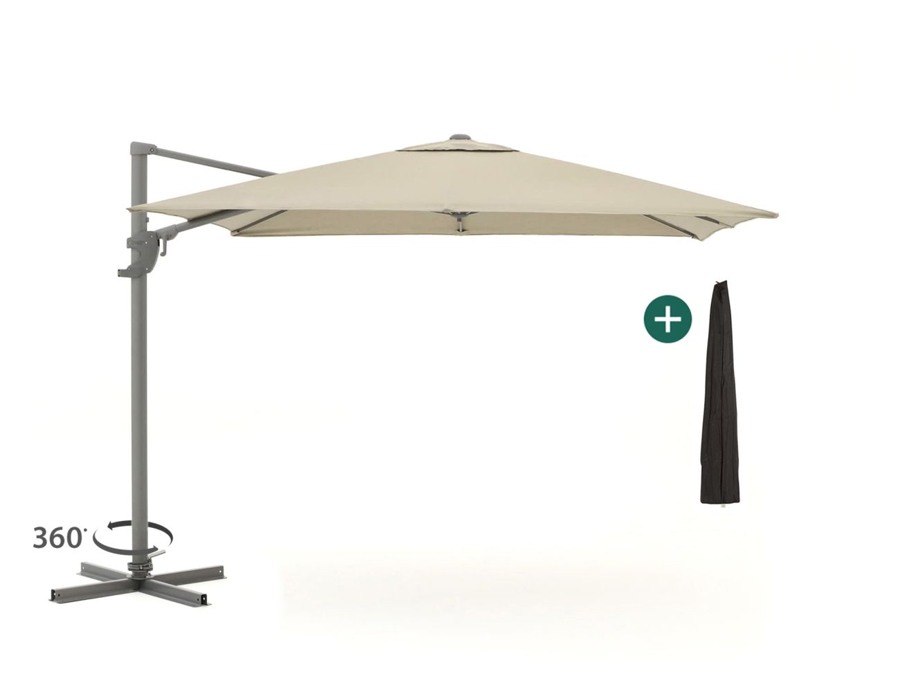 Shadowline Francisco Ampelschirm 300x300...