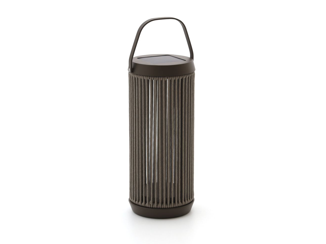 + 15 % Kassenrabatt | SUNS Ava M Solar-Laterne ø 26 cm (h: 78 cm)