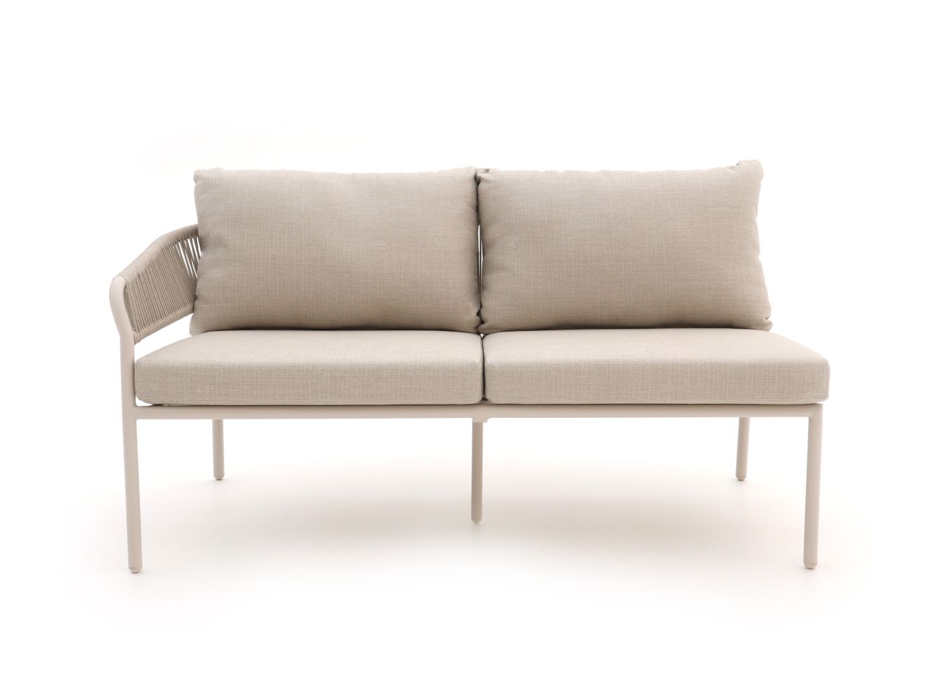 Bellagio Nova Siri/ROUGH-K  Ecklounge-Set 5-teilig Braun 291x221cm Rabatt: 23 %