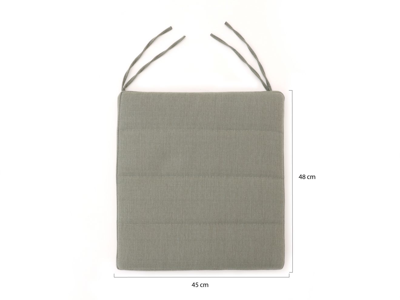 Sitzkissen Multi 45x48 cm günstig online kaufen