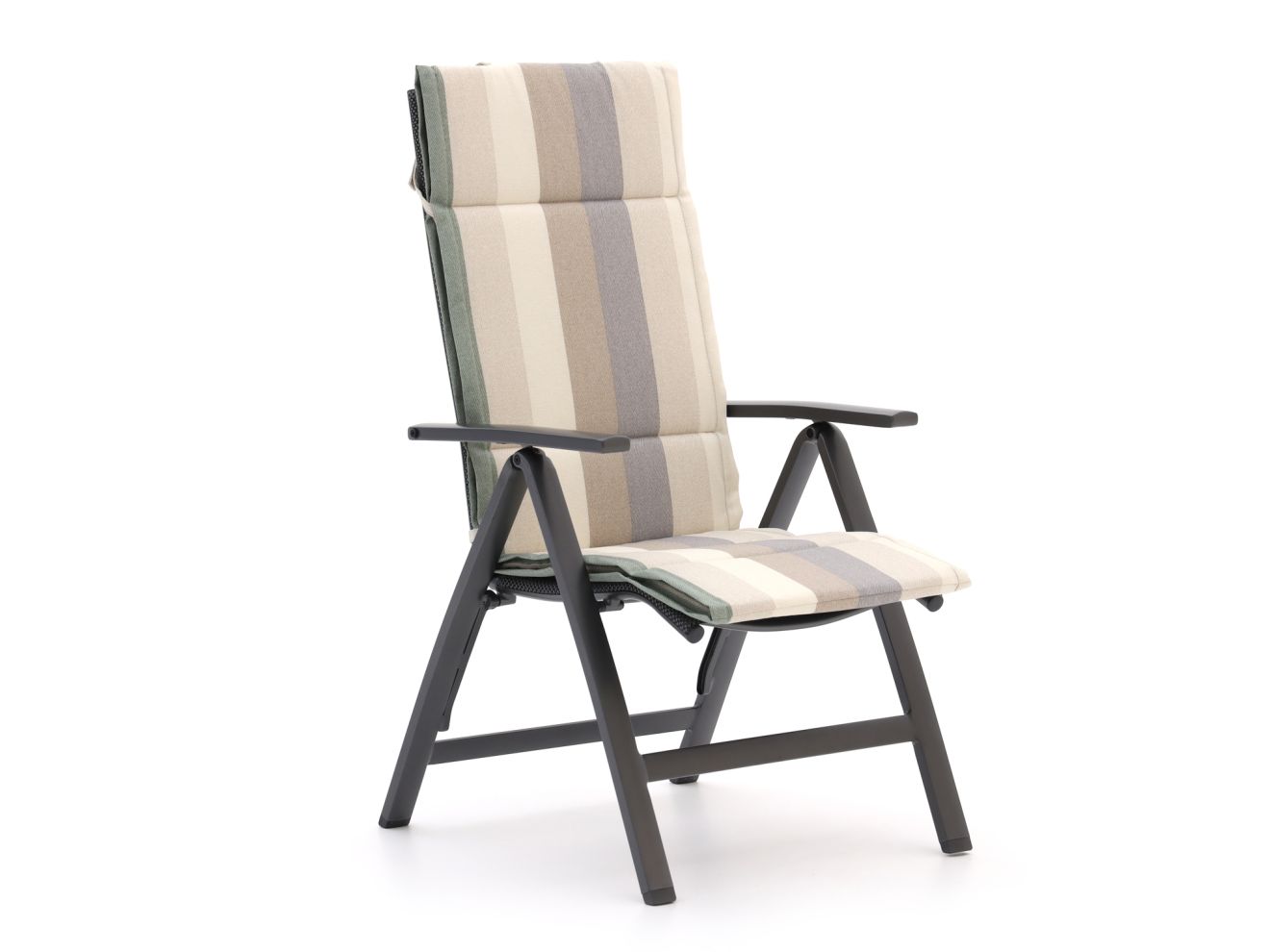 Madison Auflage Hochlehner dünn 125x50  cm Taupe 125x50cm Rabatt: 33 %