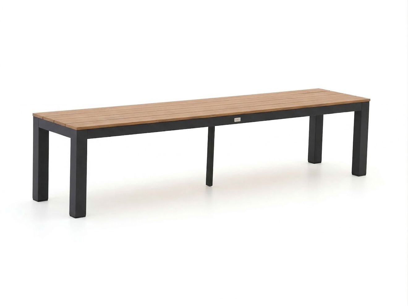 + 10 % Kassenrabatt | Bellagio Fidenza Picknickbank 195x45x45 cm
