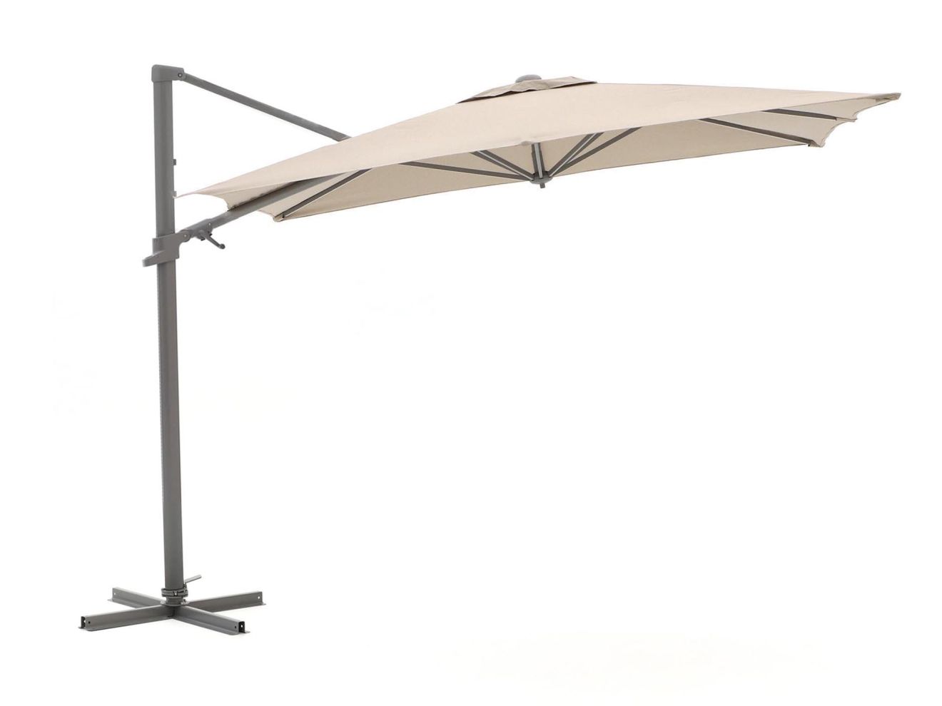 Shadowline Francisco Ampelschirm 300x300 cm