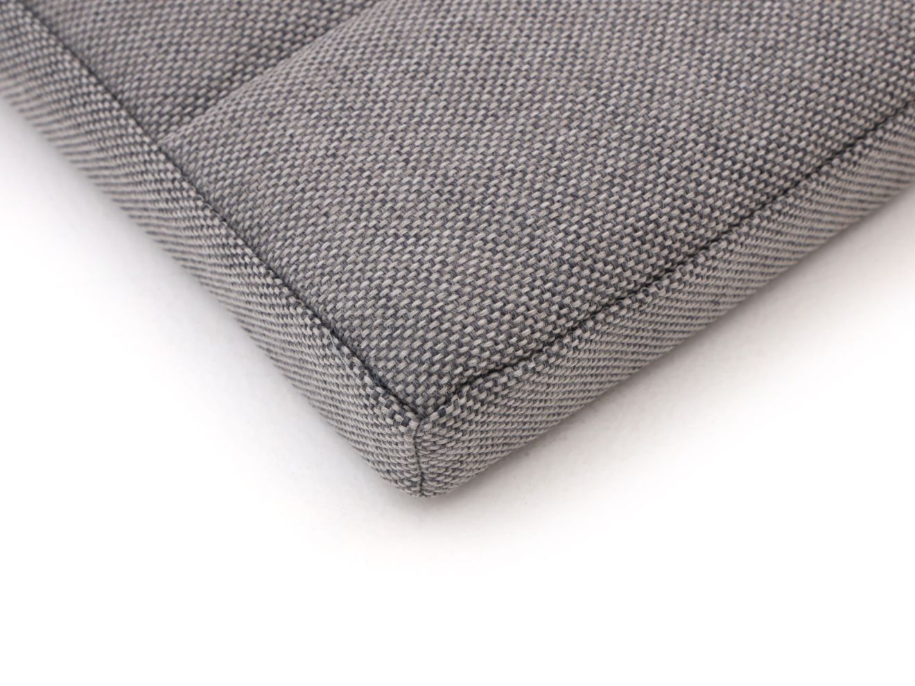 Auflage Niedriglehner dünn 92x46 cm Rab...