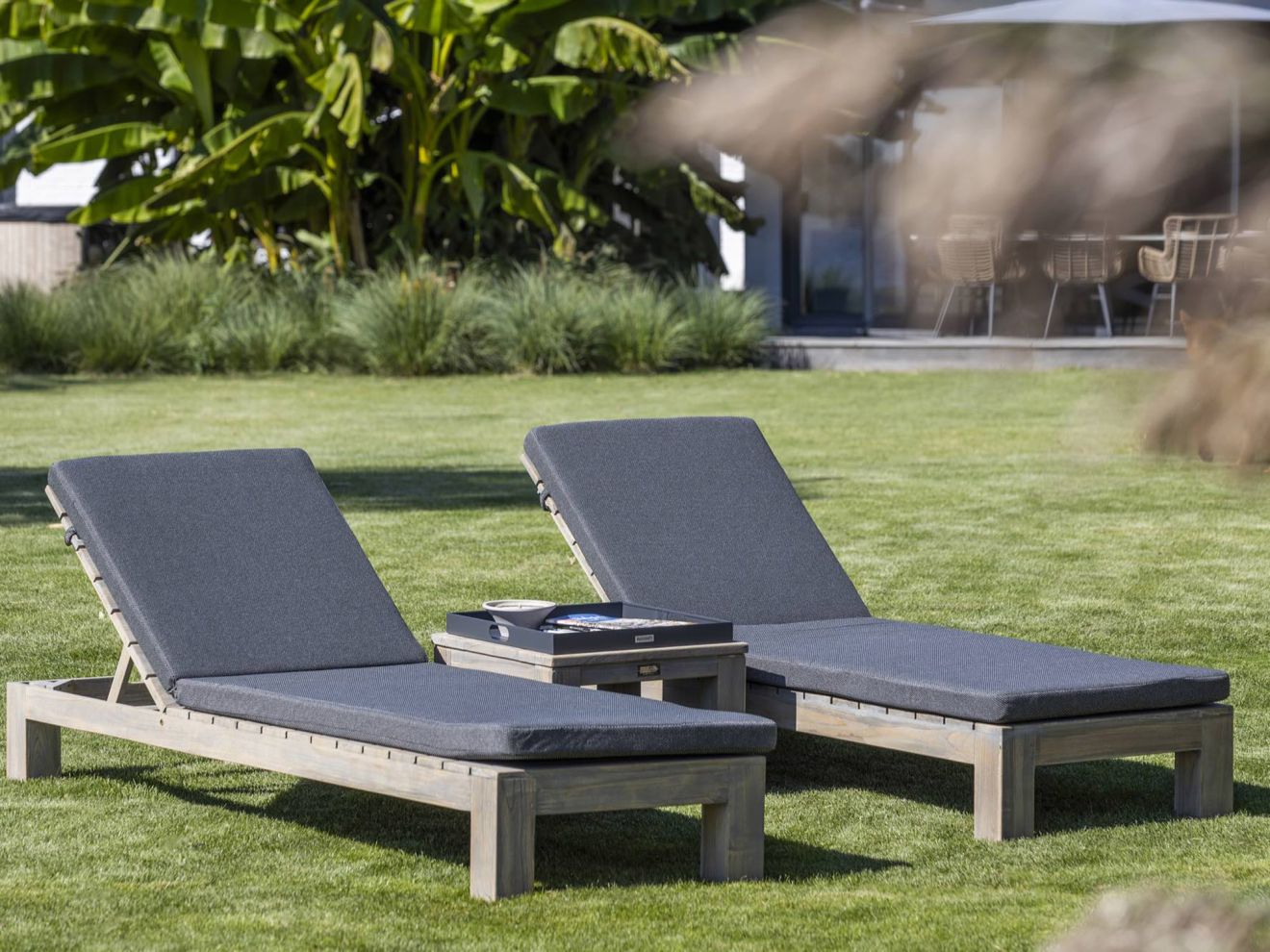 ROUGH-X Beistelltisch Outdoor 55x55x40 cm Braun Rabatt: 21 % ROUGH-X Beistelltisch Outdoor 55x55x40 cm Braun Rabatt: 21 %