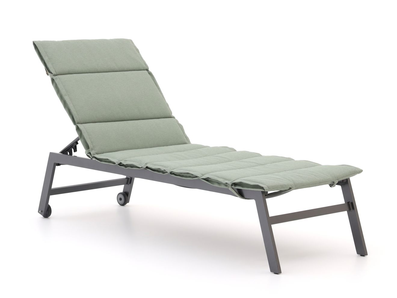 Madison Gartenliege Auflage dünn 200x65...