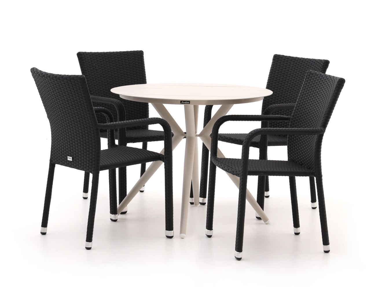 Forza Fossano/Sora ø 90 cm Gartenmöbel...