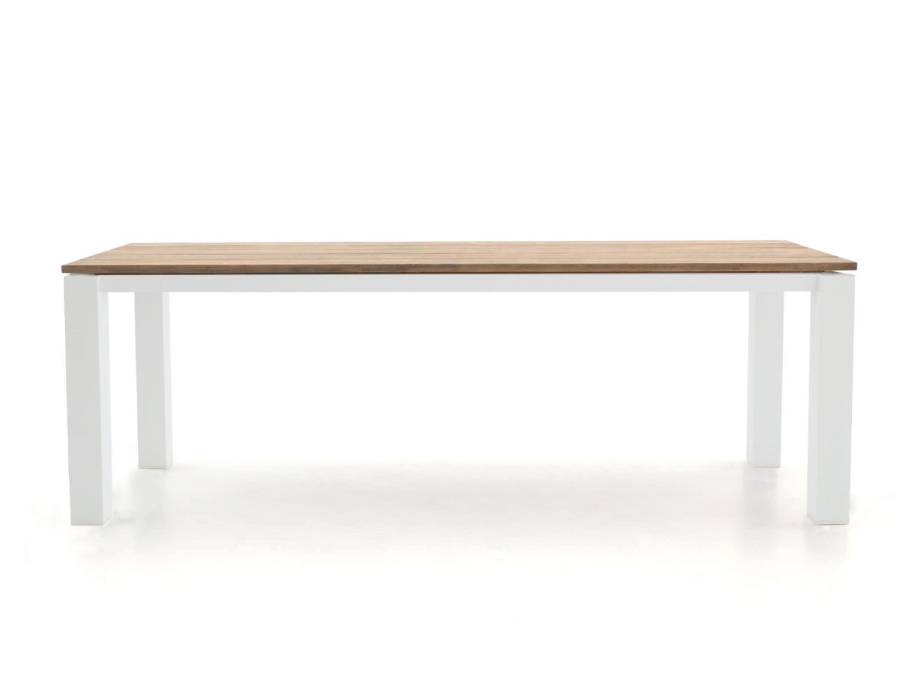 Bellagio Lagundo Gartentisch 230x90 cm Braun  Rabatt: 20 %