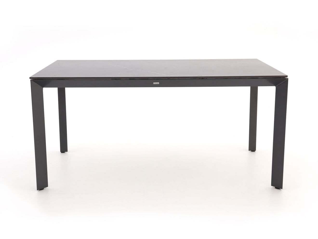 Bellagio Sestino Gartentisch 160x90cm Grau  Rabatt: 19 %