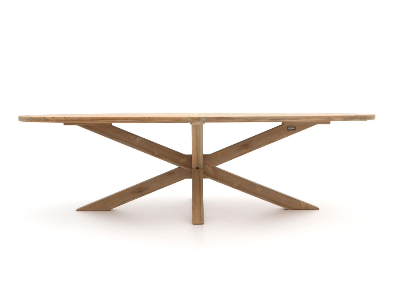 ROUGH-Y Ellips Gartentisch 280x130 cm Braun Rabatt: 20 % ROUGH-Y Ellips Gartentisch 280x130 cm Braun Rabatt: 20 %