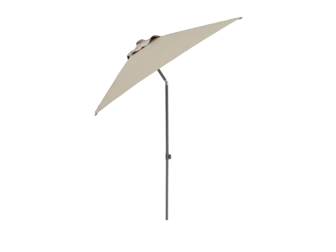 Shadowline Push-up Sonnenschirm 250x200 cm Taupe