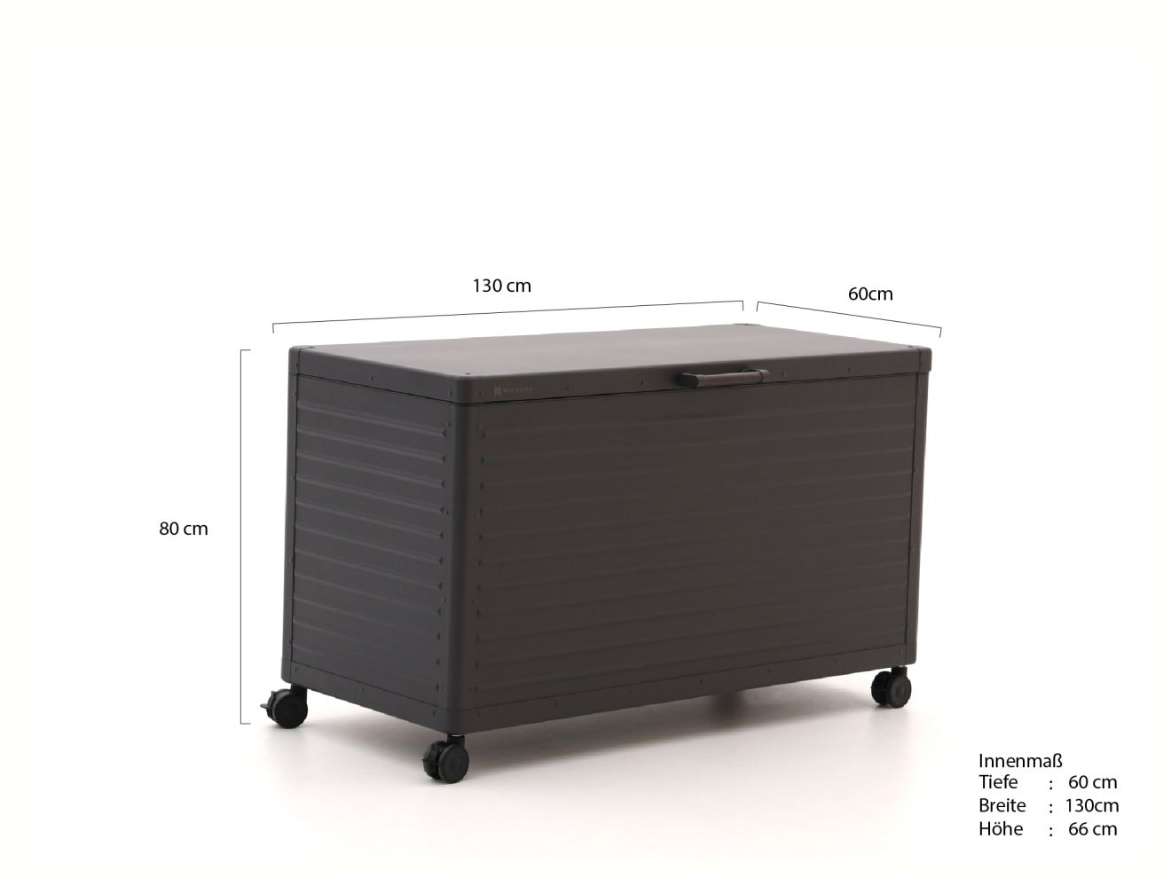 Mirador Gartenbox 130 günstig online kaufen