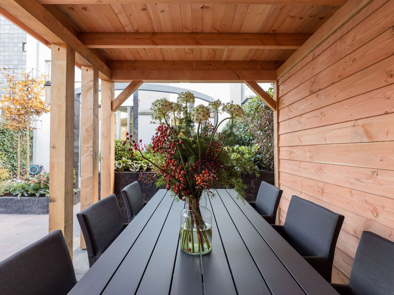 Manifesto Arzana/Menzano 220 cm Gartenm...