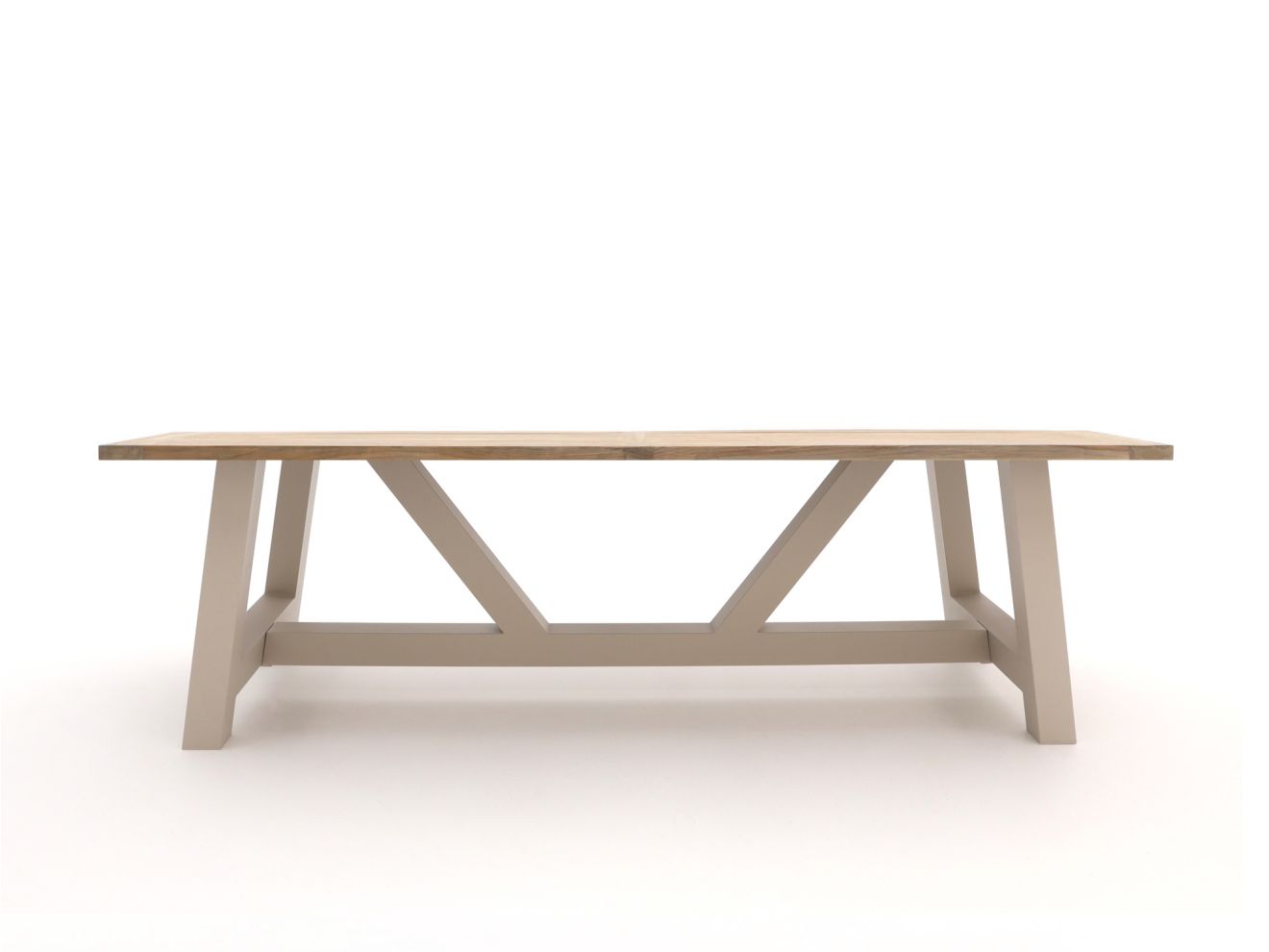 Bellagio Bresimo Gartentisch 330x100 cm ...