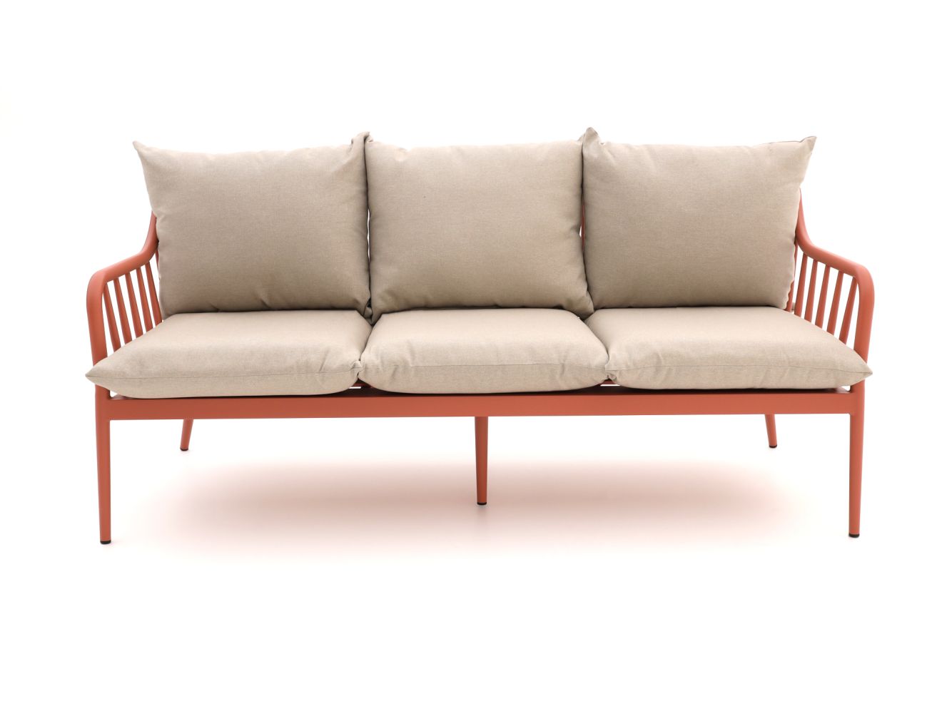 Manifesto Celante Gartensofa 3-Sitzer 182 cm Orange 190x70cm Rabatt: 20 %