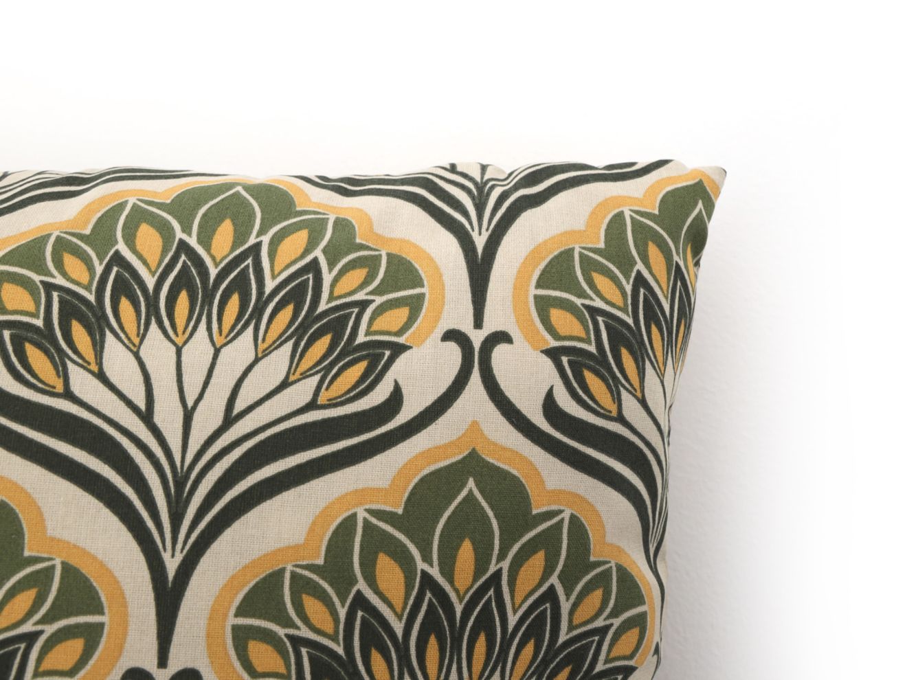 Hartman Dekokissen 50x50 cm Grün 50x50cm