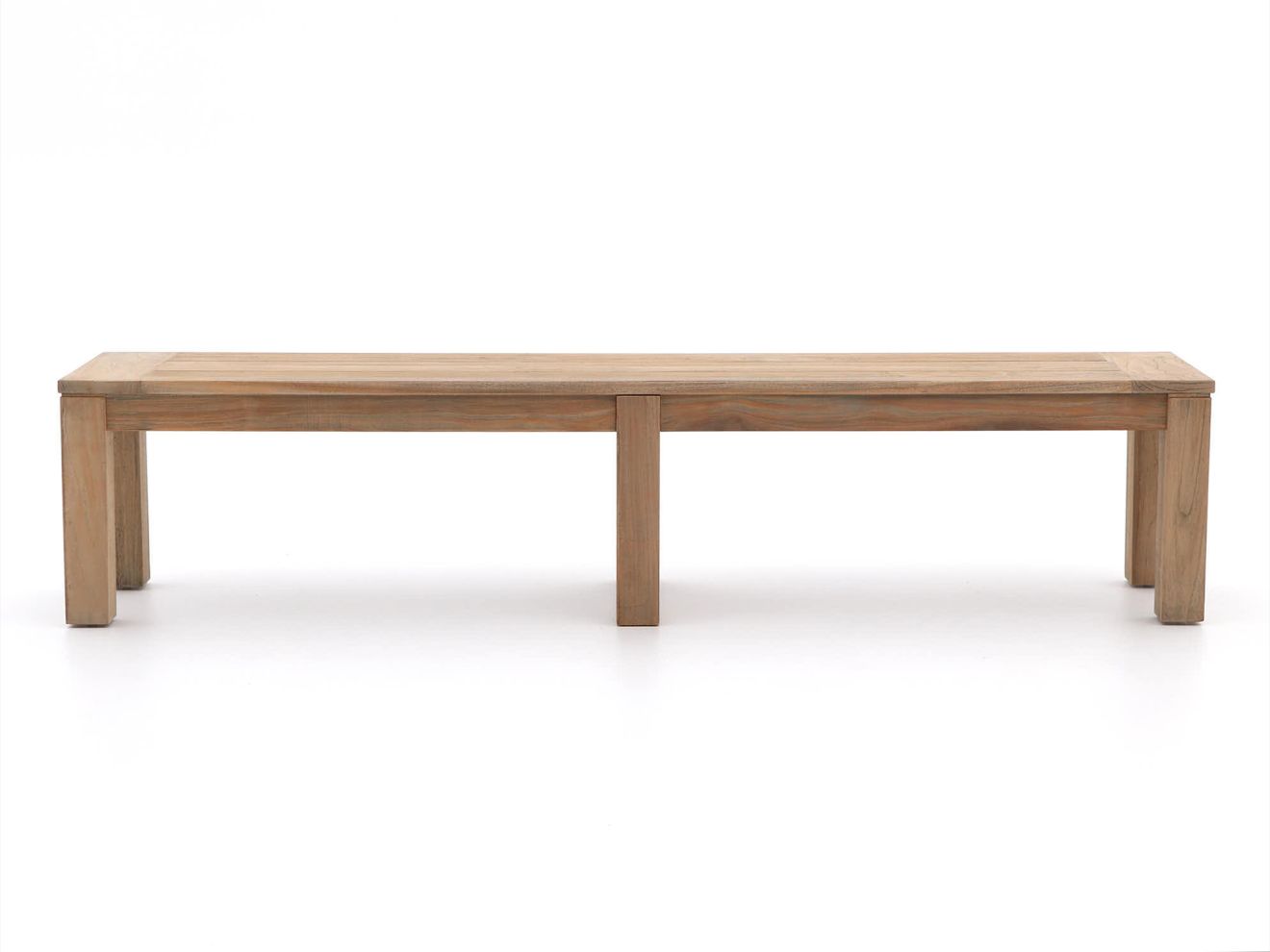 ROUGH-X Picknickbank 210x42x45 cm Braun 210x42x45cm Rabatt: 21 %