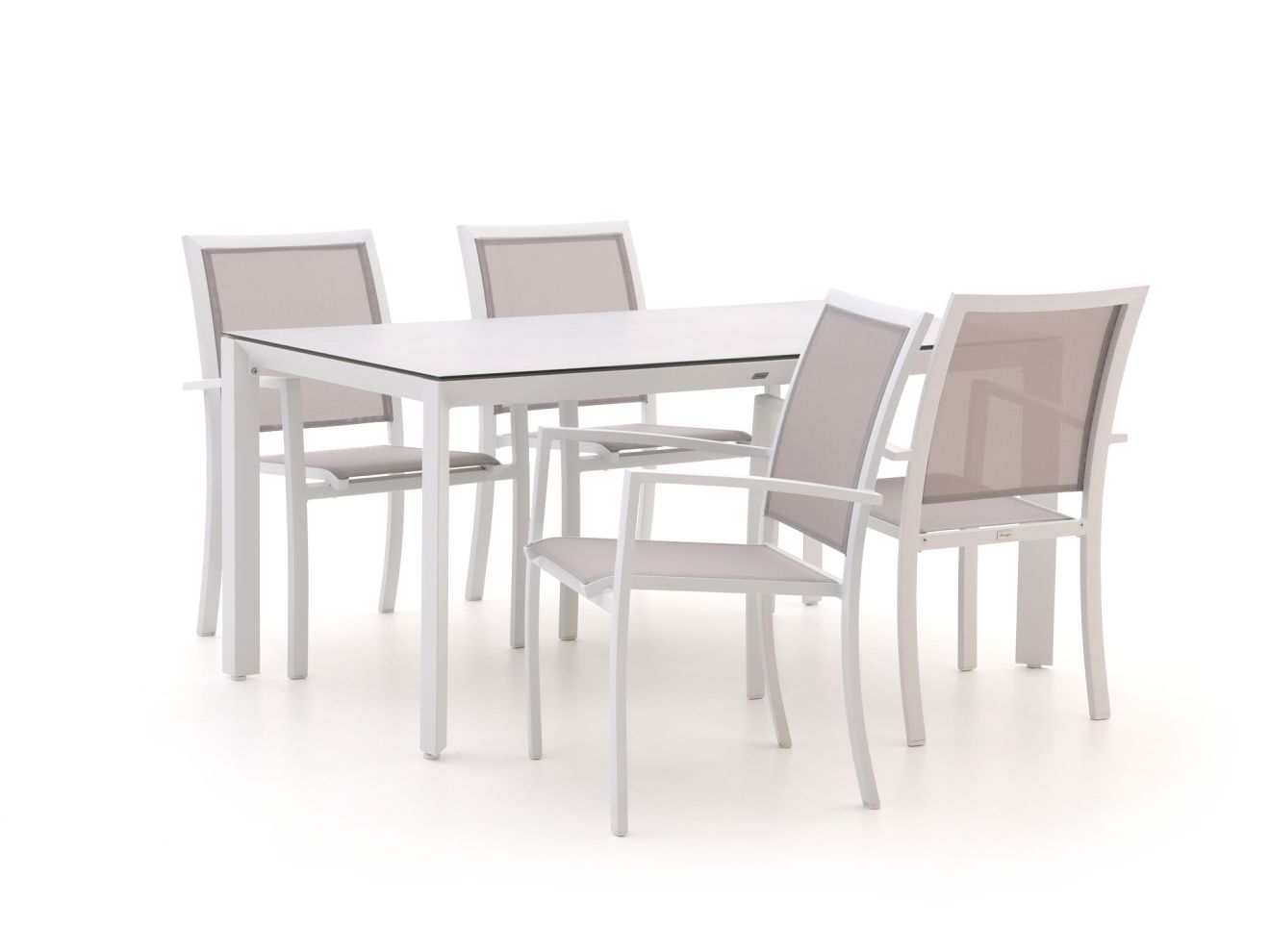 Bellagio Anzio/Veneto 160 cm Gartenmöbe...