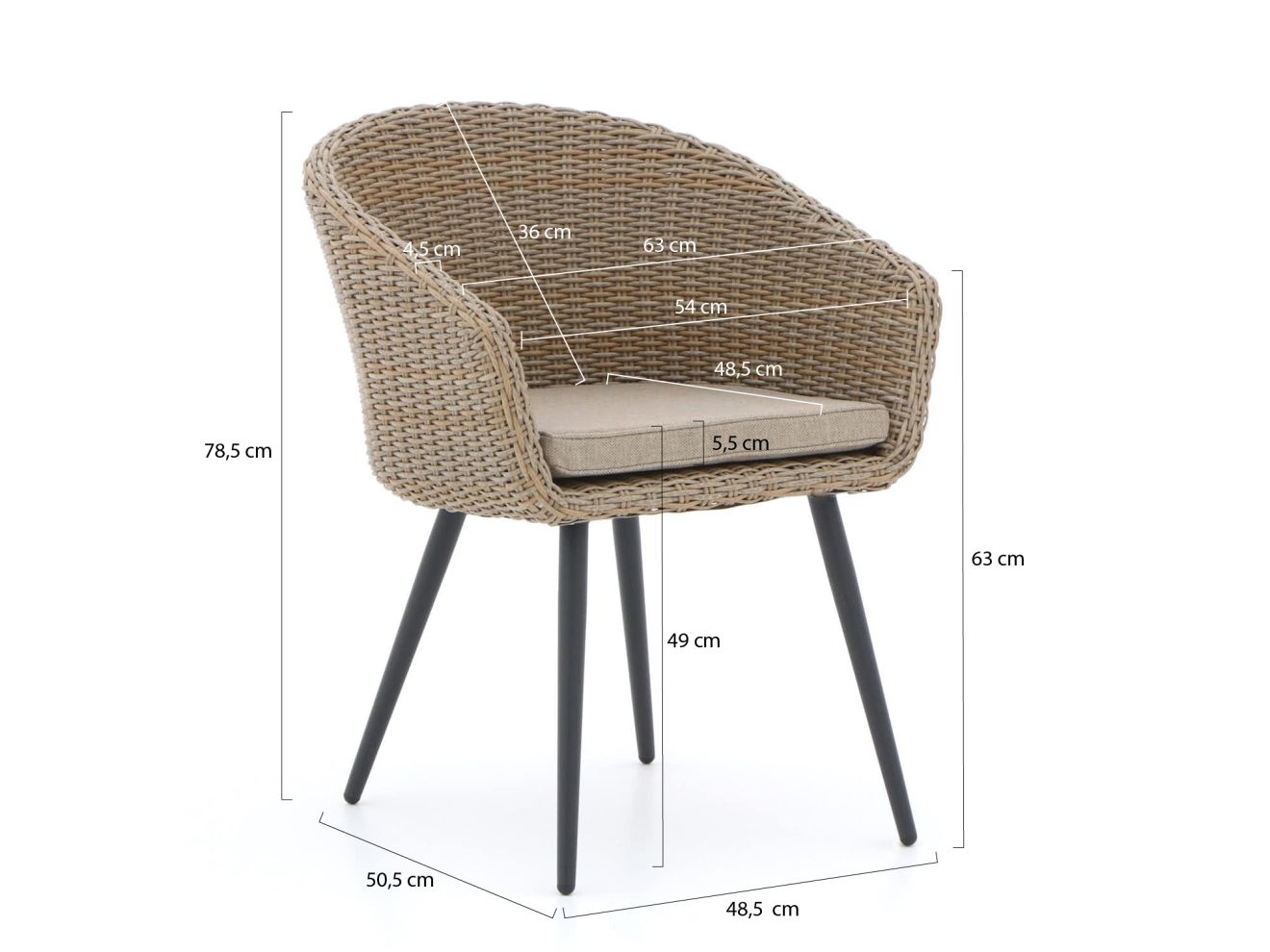 Manifesto Veruno/Fidenza oval 220 cm Esstischgruppe 7-teilig günstig online kaufen