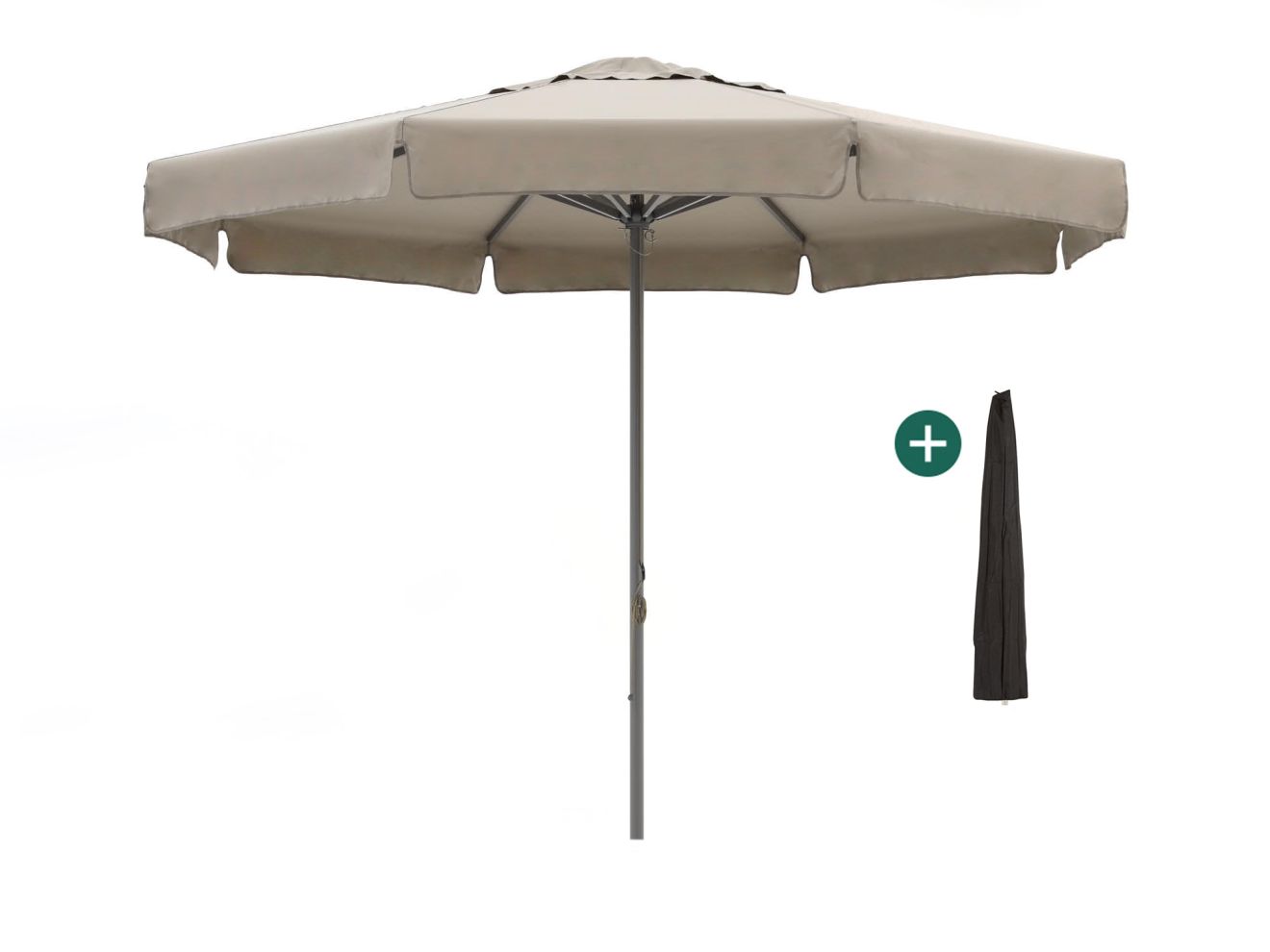 Shadowline Bonaire Sonnenschirm ø 350 cm