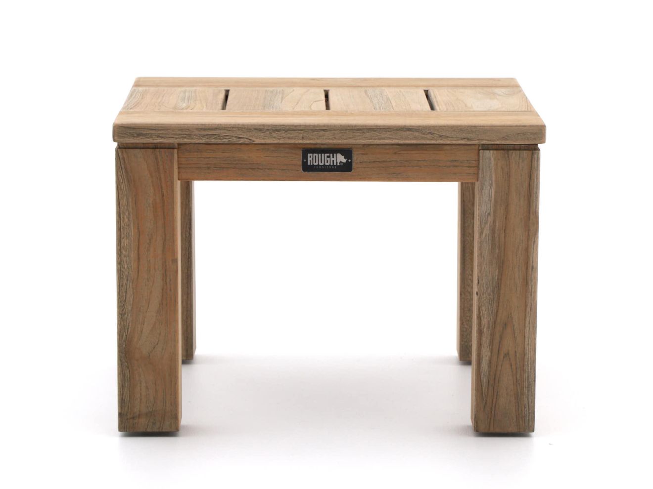 ROUGH-X Beistelltisch Outdoor 55x55x40 cm Braun Rabatt: 21 % ROUGH-X Beistelltisch Outdoor 55x55x40 cm Braun Rabatt: 21 %