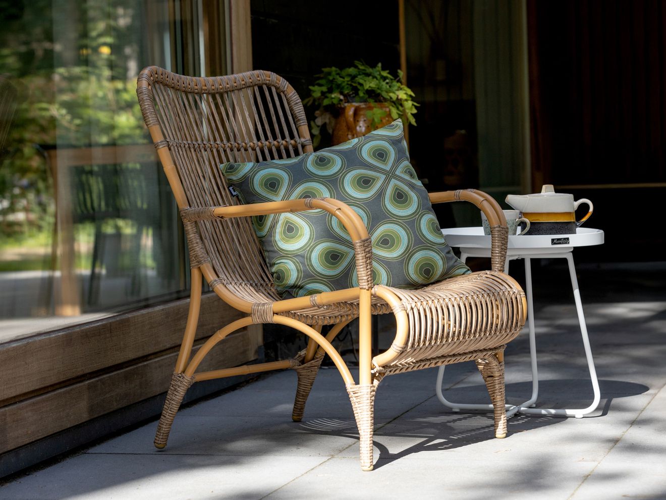 Intenso Napoli/Bovezzo Sessel-Sofa Lounge-Set 5-teilig Weiß 0x0cm Rabatt: 20 %