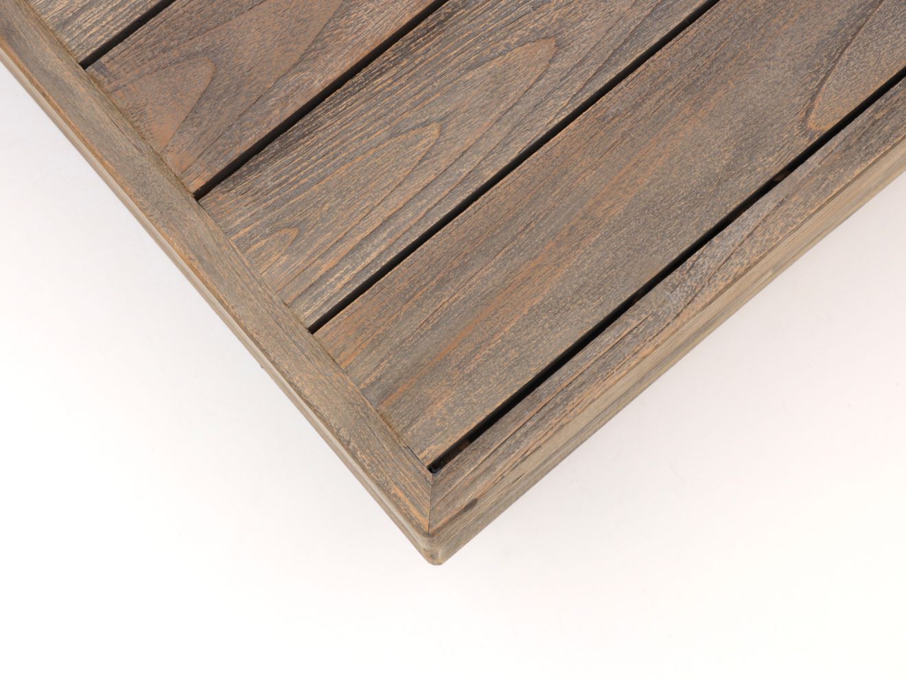 Bellagio Pilago loungetisch 91x91x27 cm Weiß  Rabatt: 20 %