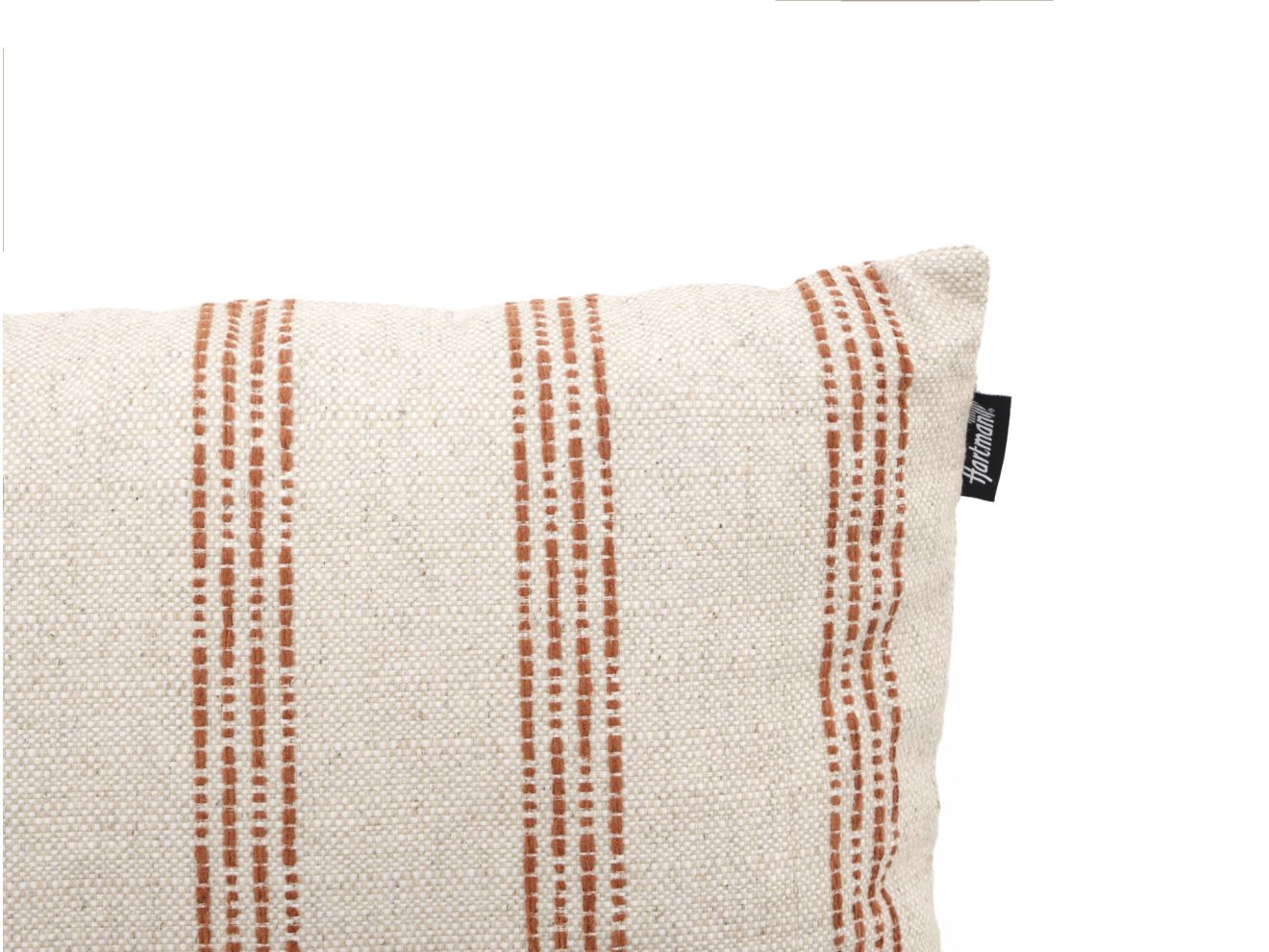 Hartman Lendenkissen 50x30 cm Rot 50x30cm