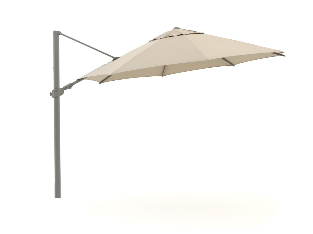 Shadowline Austin Ampelschirm ø 350 cm Taupe 350cm Rabatt: 18 % Shadowline Austin Ampelschirm ø 350 cm Taupe 350cm Rabatt: 18 %