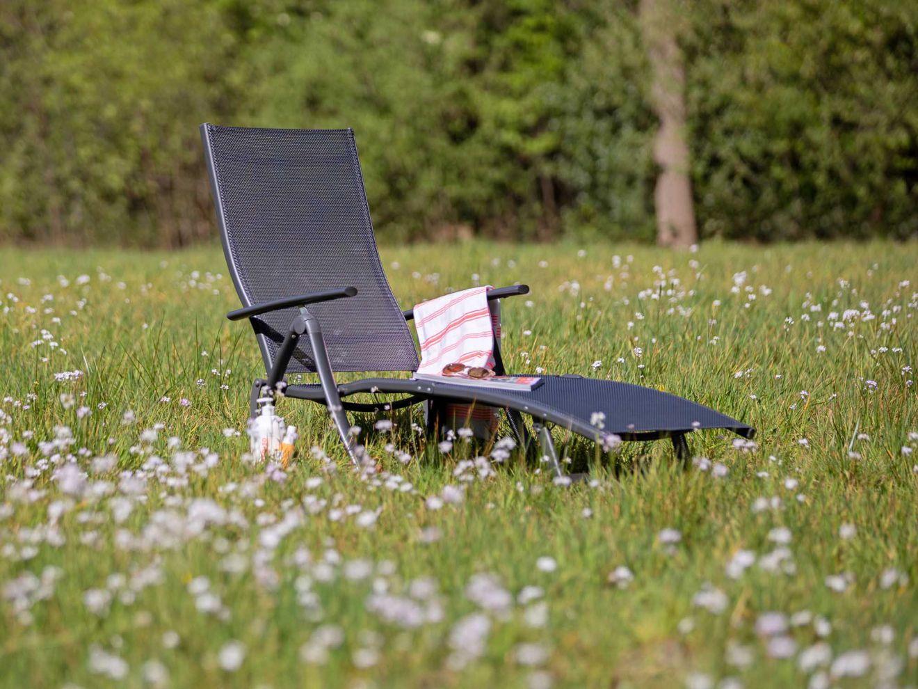 R&S Design Capri Gartenliege Rabatt:...