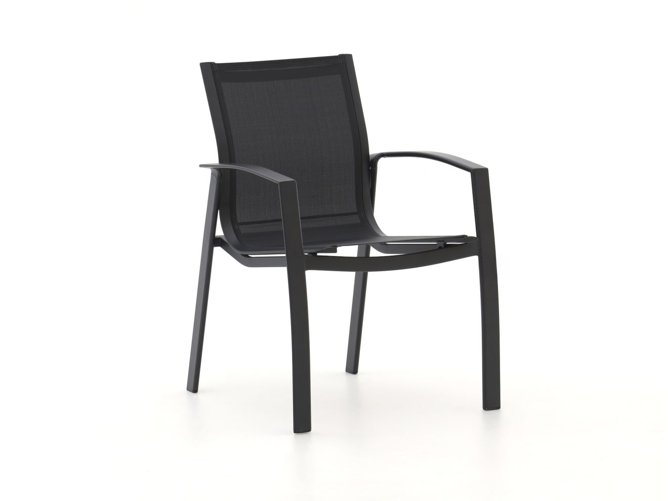 Forza Altea/Fidenza 220 cm Gartenmöbel-Set 7-teilig stapelbar Grau  Rabatt: 17 %