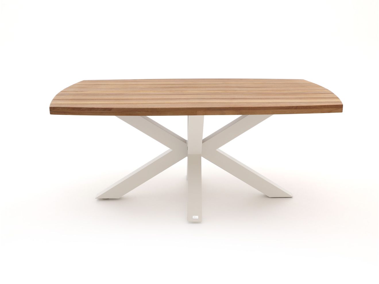 Bellagio Induno dänisch oval Gartentisch 180x110 cm günstig online kaufen