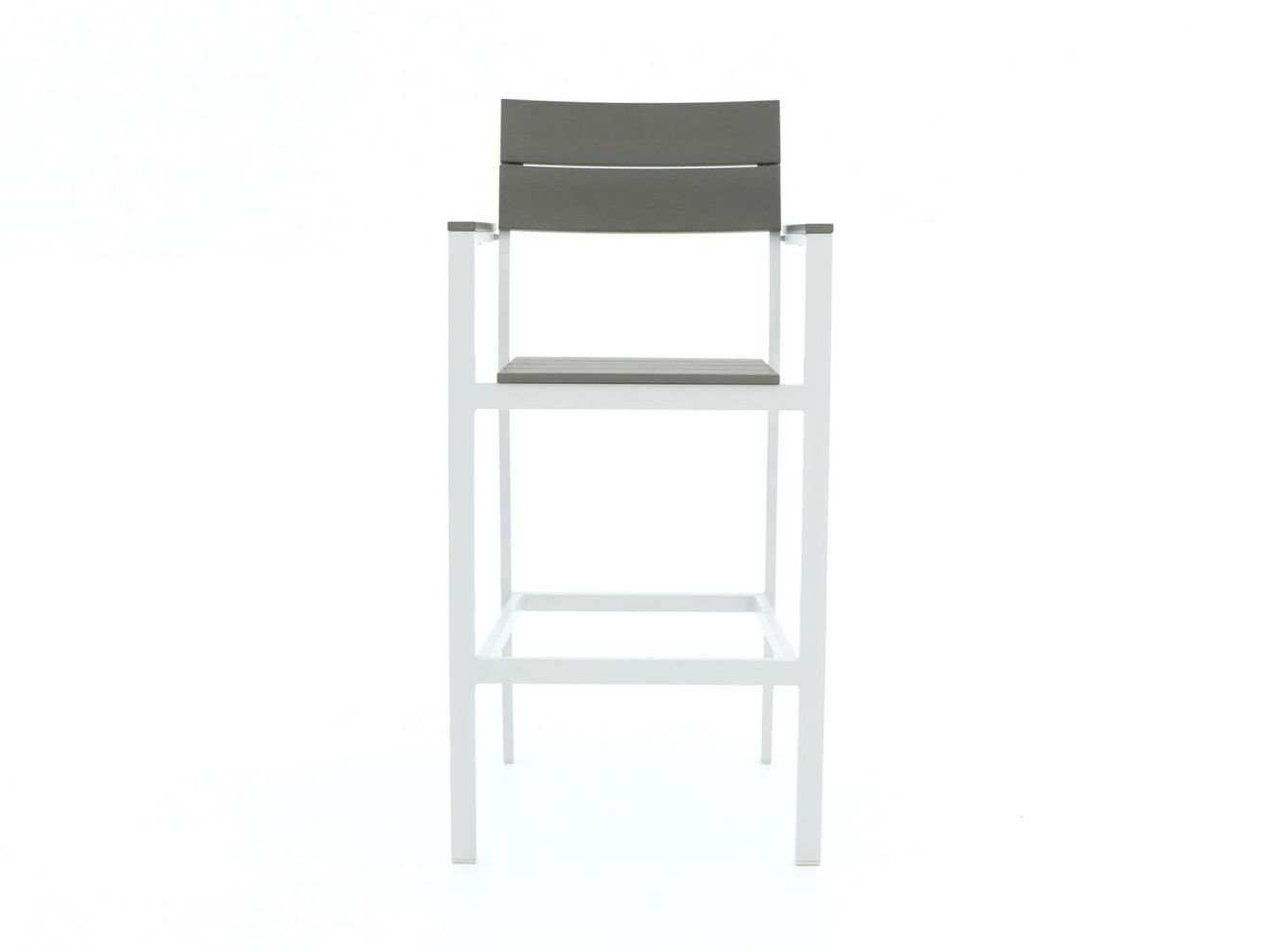 Bellagio Fidenza Barhocker Outdoor Weiß  Rabatt: 21 %