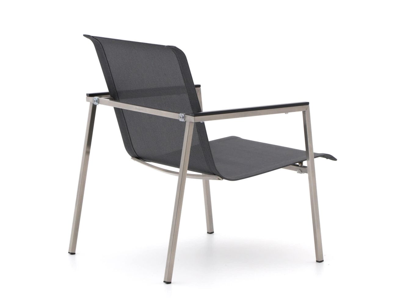 Bernstein Mainz Stapelsessel Garten Grau  Rabatt: 32 %