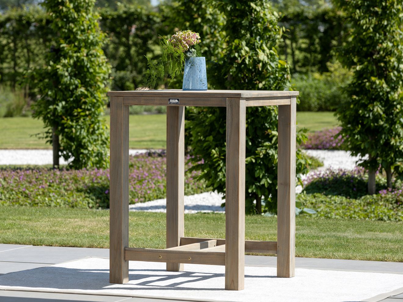 ROUGH-X 80 cm Gartenbar-Set 3-teilig Braun  Rabatt: 32 %