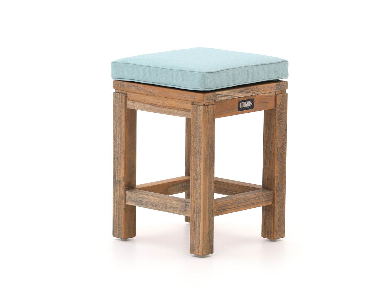Madison Wicker Sitzkissen 35x35  cm Blau 35x35cm