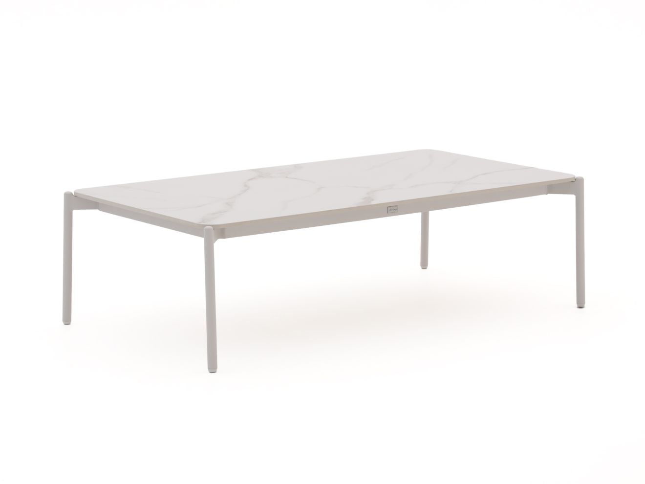 Bellagio Cupello Loungetisch 130x70x40 cm