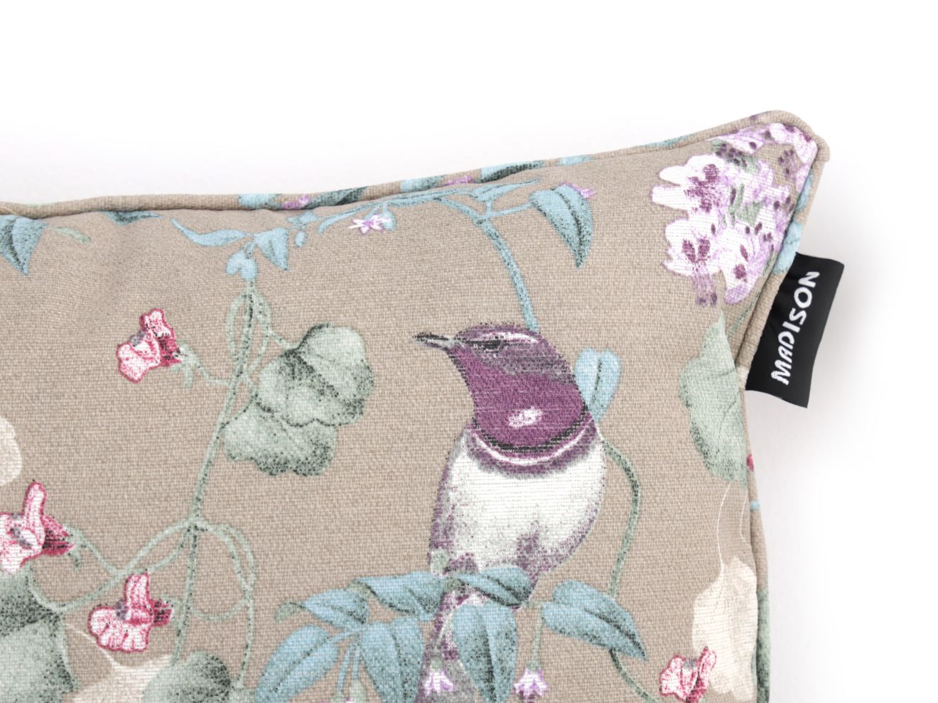 Madison Dekokissen 50x50 cm Taupe 50x50cm