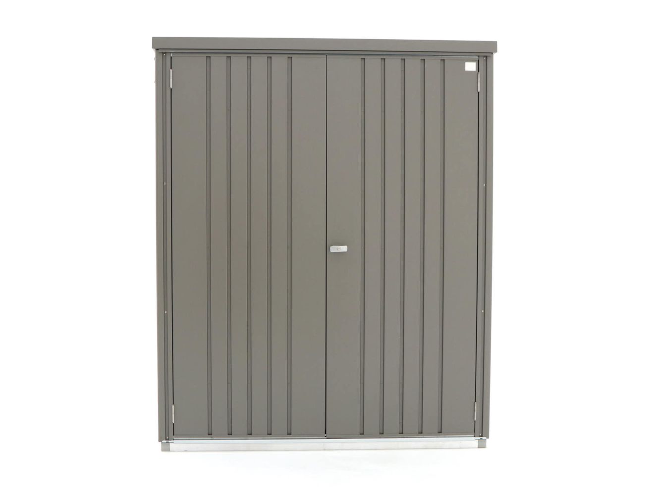 Biohort Gartenschrank 155x83x182,5 cm (i...