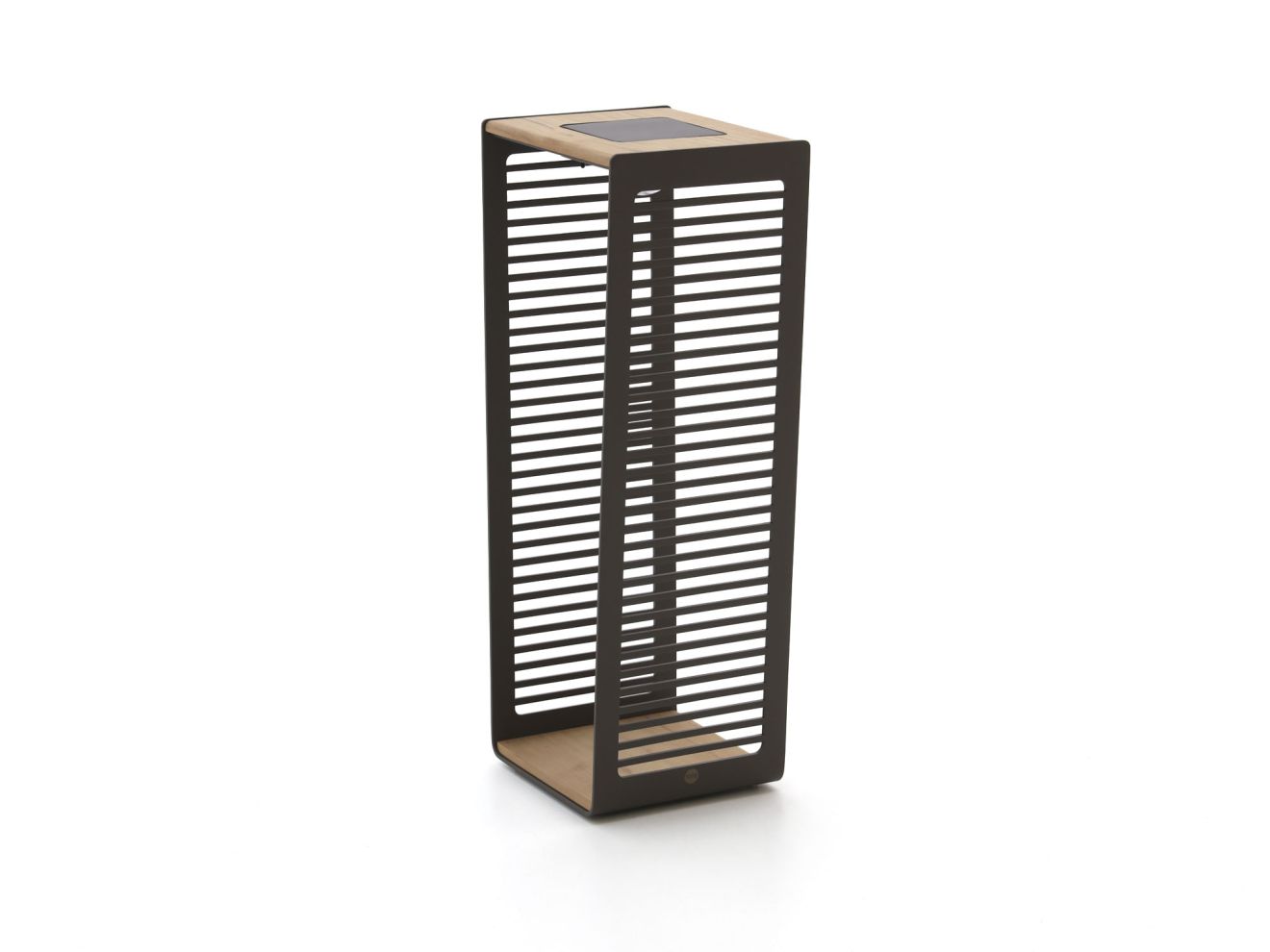 + 15 % Kassenrabatt | SUNS Eve L Solar-Laterne 35x28x80 cm