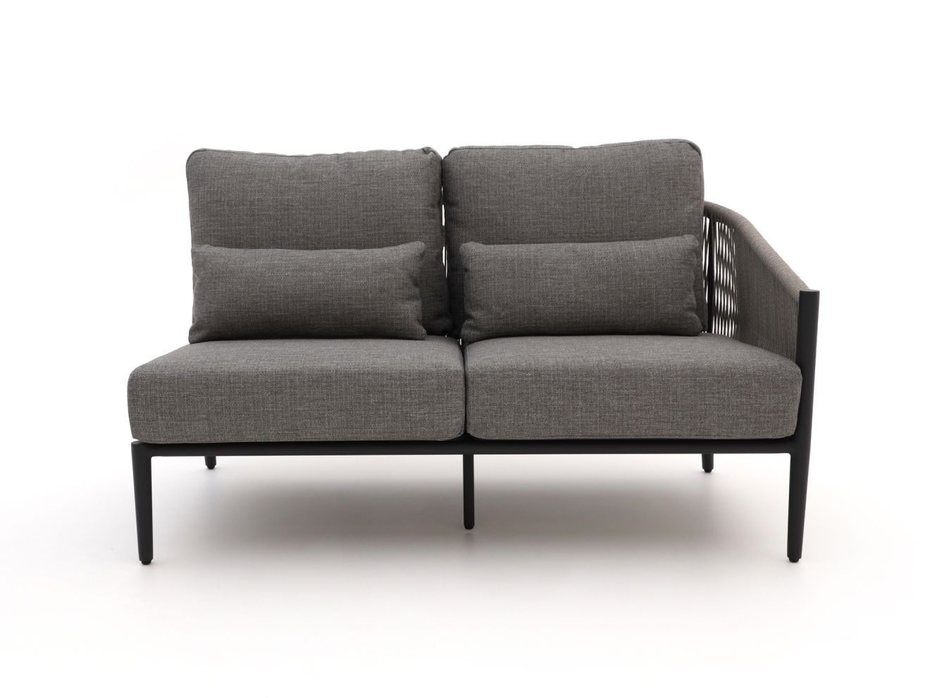 Bellagio Mineo Ecklounge-Set 4-teilig Grau 237.5x237.5cm Rabatt: 20 % Bellagio Mineo Ecklounge-Set 4-teilig Grau 237.5x237.5cm Rabatt: 20 %