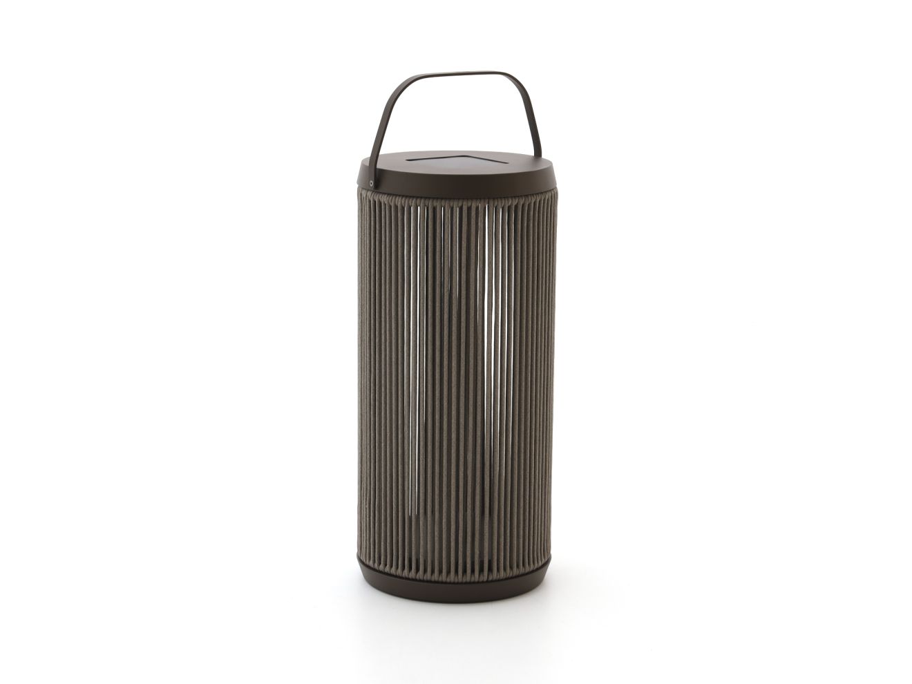 + 15 % Kassenrabatt | SUNS Ava L Solar-Laterne ø 37 cm (h: 97 cm)